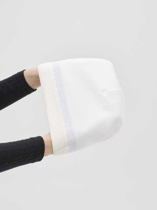 Шапка Nordski Symbol White NSV759001