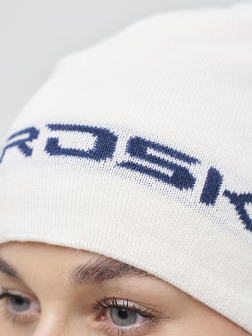 Шапка Nordski Symbol White NSV759001