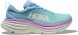 Кроссовки Hoka W BONDI 8 Airy Blue/ Sunlit Ocean