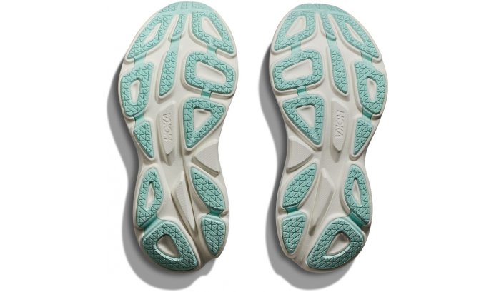 Кроссовки Hoka W BONDI 8 Airy Blue/ Sunlit Ocean