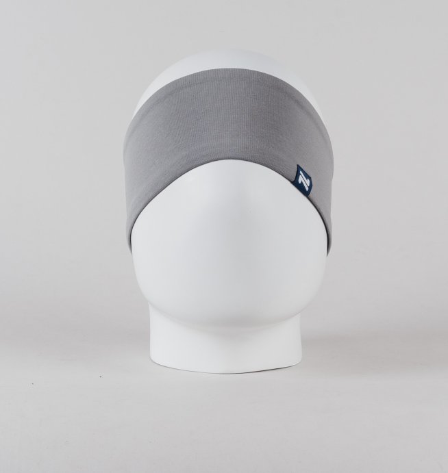 Повязка Nordski Simple Grey NSV241201