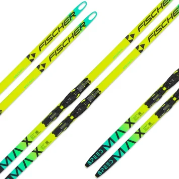 Лыжи беговые FISCHER Speedmax 100 Skate JR N570251