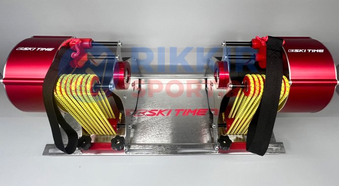 Лыжный тренажер SKI TIME для лыжников, пловцов и гребцов