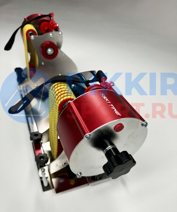 Лыжный тренажер SKI TIME для лыжников, пловцов и гребцов