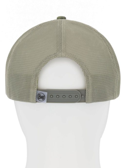 Кепка Buff Explore Trucker Tery Forest 133559.809.30.00 (L/XL)