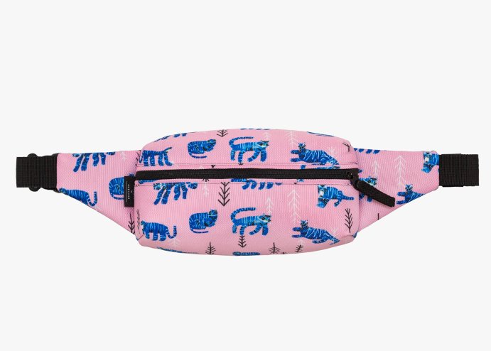 Сумка Enklepp &amp; Barking Store Mako 2.0 Waist Bag (trip tigers)