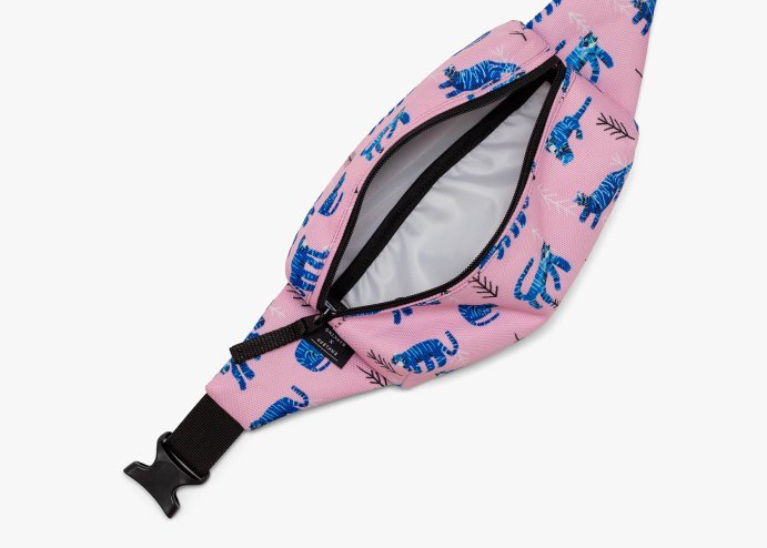 Сумка Enklepp &amp; Barking Store Mako 2.0 Waist Bag (trip tigers)