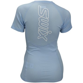 Футболка SWIX RaceX Light нежно-голубой 40906/72108