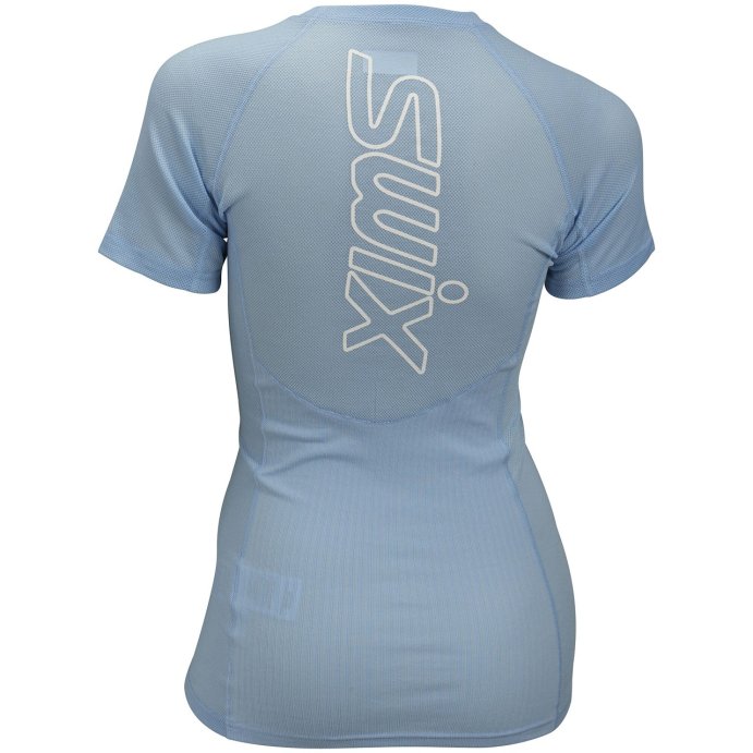 Футболка SWIX RaceX Light нежно-голубой 40906/72108 в Твери