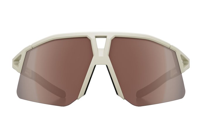 Очки солнцезащитные KOO HYPE (миндальные матовые / коричневые) в Санкт-Петербурге