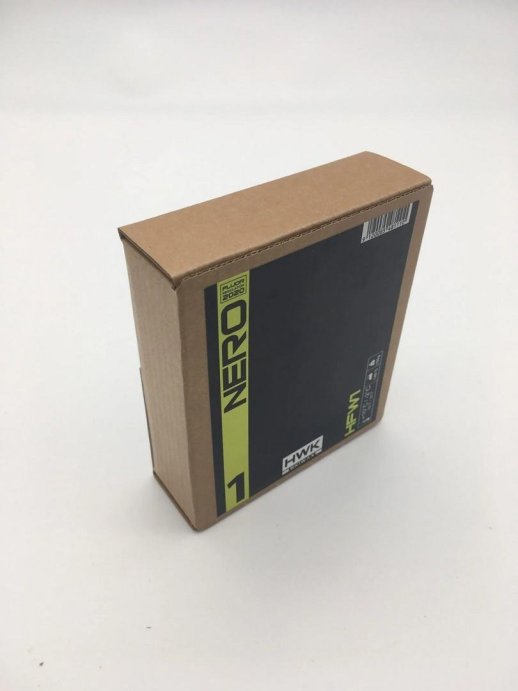 Парафин HWK HFW1 nero, +10/ -2 100гр