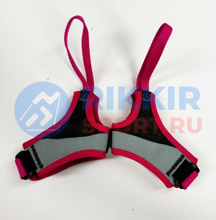 Темляк Ski Time "капкан" розов.