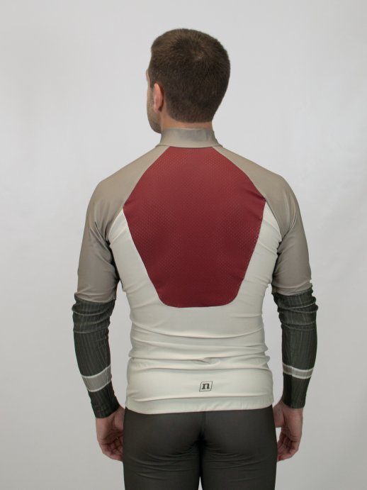 Гоночный костюм NONAME UNSTOPPABLE RACING SUIT 25 UX BLACK/BEIGE