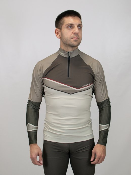 Гоночный костюм NONAME UNSTOPPABLE RACING SUIT 25 UX BLACK/BEIGE