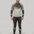 Гоночный костюм NONAME UNSTOPPABLE RACING SUIT 25 UX BLACK/BEIGE