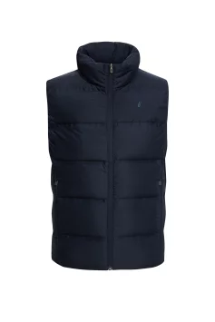 Жилет пуховой Bivium &quot;Motus&quot; муж. синий