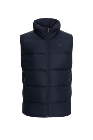 Жилет пуховой Bivium &quot;Motus&quot; муж. синий