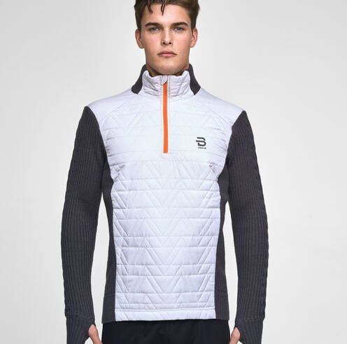 Свитер Bjorn Daehlie 2020-21 Half Zip Comfy for men Nine Iron 332024_95400 в Твери