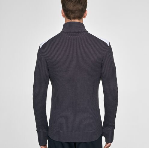 Свитер Bjorn Daehlie 2020-21 Half Zip Comfy for men Nine Iron 332024_95400 в Твери