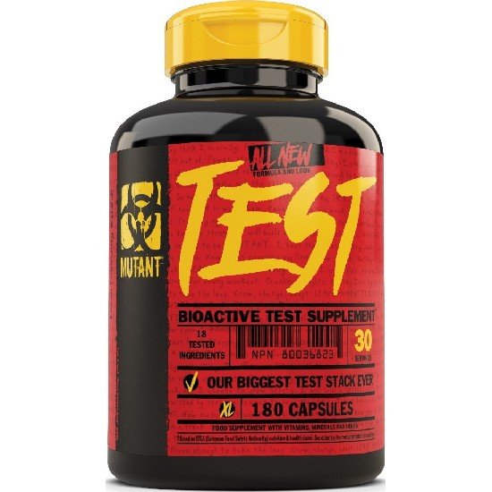 Мутант Тест /  Mutant Test 180 капс. в Санкт-Петербурге