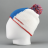 Шапка Nordski Knit Colour Red/Blue NSV472987