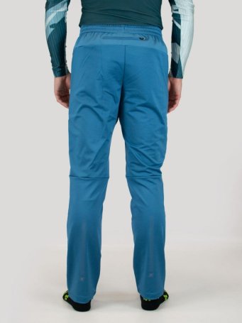Брюки NONAME HYBRID PANTS 24 UX LIGHT BLUE/PETROL BLUE