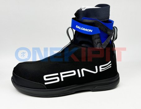 Чехлы "калоши" на ботинки SPINE OVERBOOT 505/99 черный/черный