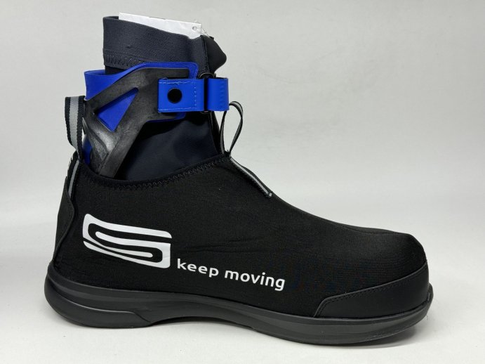 Чехлы &quot;калоши&quot; на ботинки SPINE OVERBOOT 505/99 черный/черный