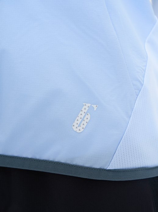 Жилет Bivium &quot;Траверс 2.0&quot; жен. голуб.