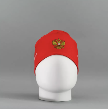 Шапка Nordski Active Red NSV114900 (M)