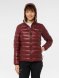 Куртка пуховая MOAX Igora light 2.0 жен. MX315410/90400 бордовый