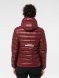 Куртка пуховая MOAX Igora light 2.0 жен. MX315410/90400 бордовый