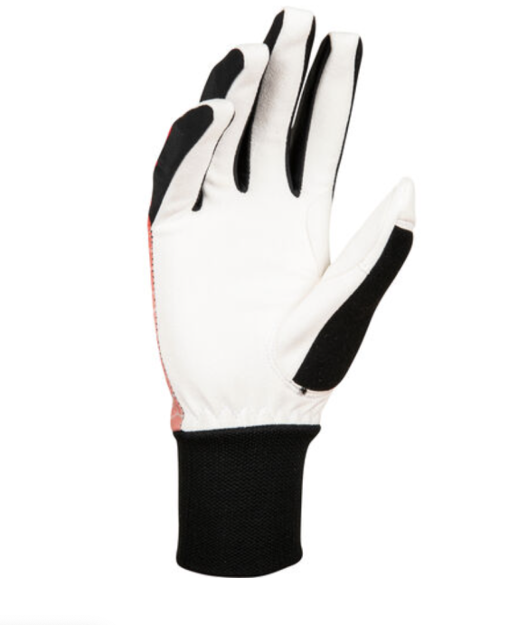 Перчатки беговые Bjorn Daehlie 2021-22 Glove Race Wmn Shocking Orange 333473_38000