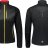 Куртка NONAME HYBRID JACKET 19 UX BLACK/GOLD