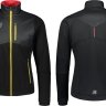 Куртка NONAME HYBRID JACKET 19 UX BLACK/GOLD (S)