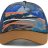 Кепка Buff Trucker Cap Smap Multi 128590.555.10.00