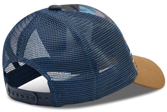 Кепка Buff Trucker Cap Smap Multi 128590.555.10.00