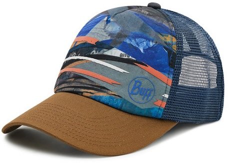 Кепка Buff Trucker Cap Smap Multi 128590.555.10.00
