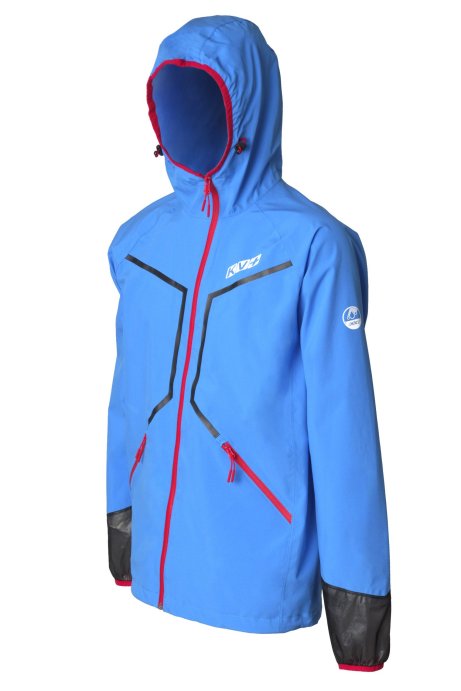 Куртка KV+ IRELAND jacket waterproof royal 6S25.2 в Твери
