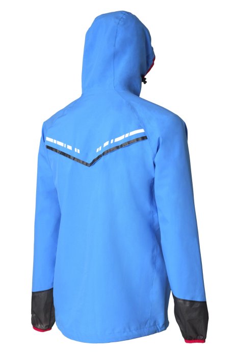 Куртка KV+ IRELAND jacket waterproof royal 6S25.2 в Твери