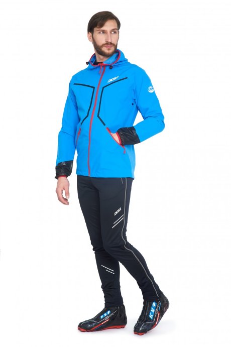 Куртка KV+ IRELAND jacket waterproof royal 6S25.2 в Твери