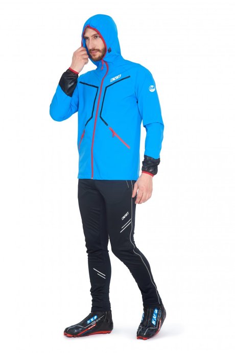 Куртка KV+ IRELAND jacket waterproof royal 6S25.2 в Твери