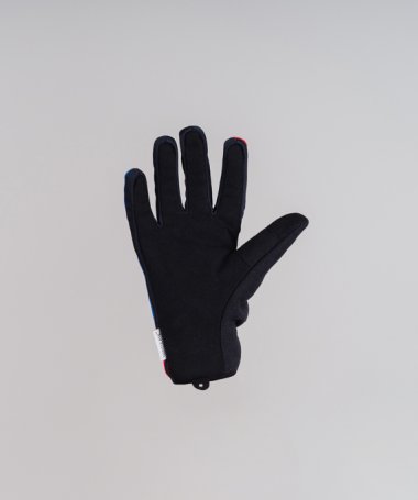 Перчатки Nordski Racing True Blue/Red WS NSU125057