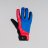 Перчатки Nordski Racing True Blue/Red WS NSU125057