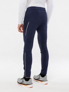 Брюки Moax Tauri softshell zip муж. MX365211/75103 чернильно-синий