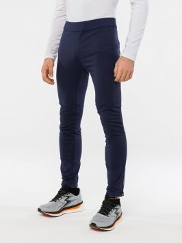 Брюки Moax Tauri softshell zip муж. MX365211/75103 чернильно-синий