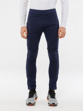 Брюки Moax Tauri softshell zip муж. MX365211/75103 чернильно-синий