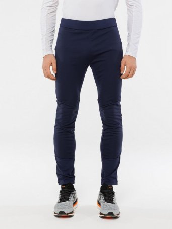 Брюки Moax Tauri softshell zip муж. MX365211/75103 чернильно-синий