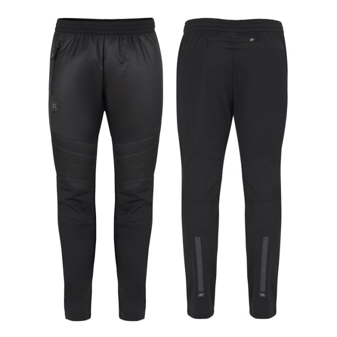 Брюки NONAME HYBRID PANTS 24 UX BLACK