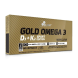 Omega Gold 3 D3 + K2 Olimp 60 капс. в Твери